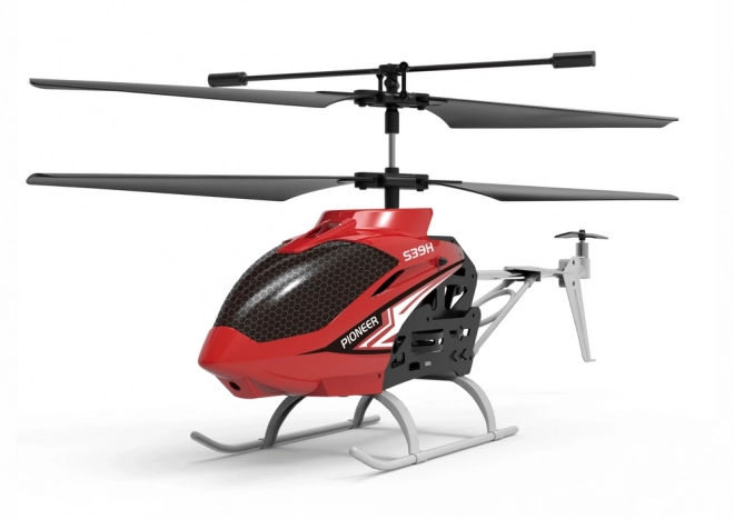 Fernbedienbarer Helikopter SYMA Rot