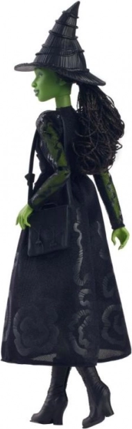 Modische Hexenpuppe
