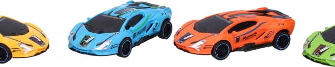 Driftspielzeugauto mit Rückzugfunktion
