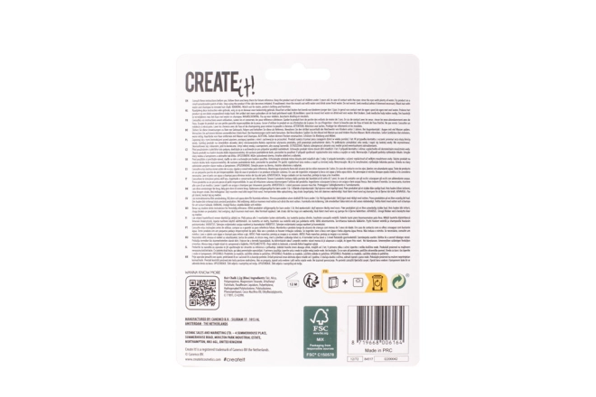Einfache Anwendung und sicheres Packaging