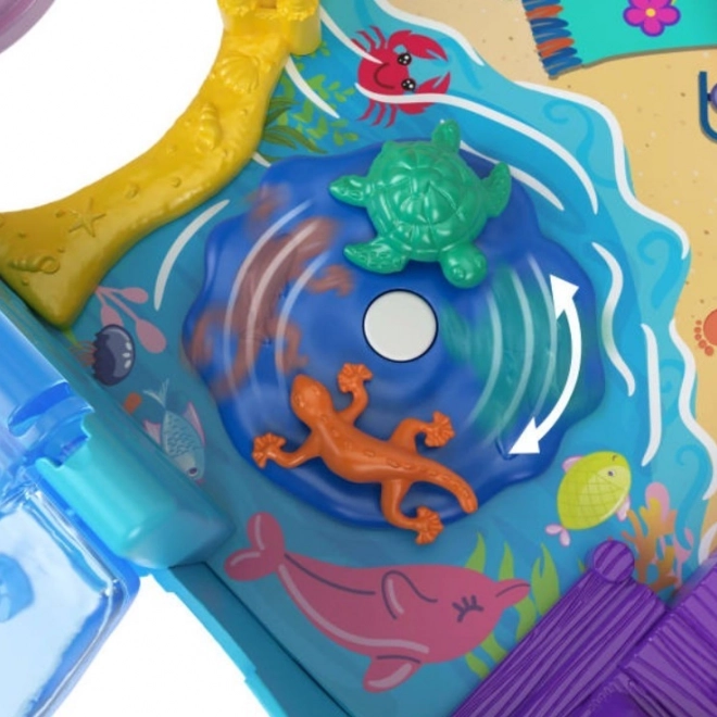 Reise-Van Polly Pocket