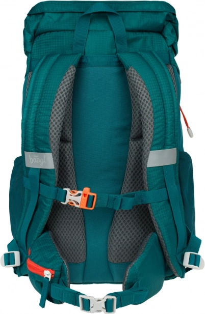 Leichter Outdoor-Rucksack Tracker Verde für Kinder