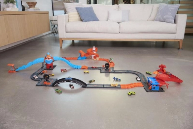 Hot Wheels City Gefährliche Vergeltung