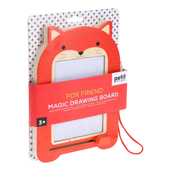 Kreatives Fuchsdesign