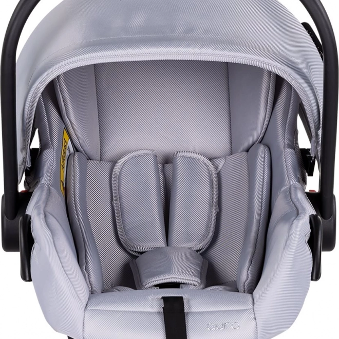 Autositz Chipolino Aura i-Size 40-85 cm Wolke