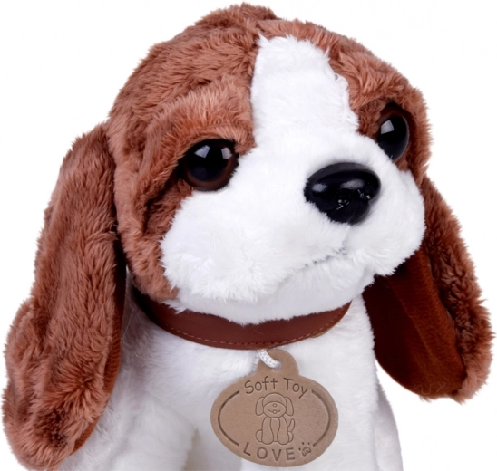 Weicher Plüsch und realistische Details