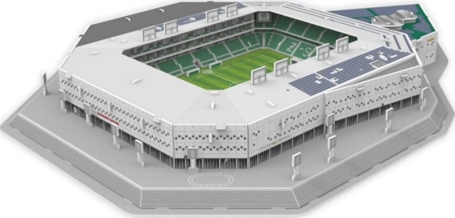 3D Puzzle Stadion FC Groningen