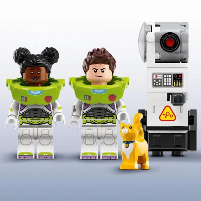 Lego Disney und Pixar Buzz Lightyear Begegnung mit Zurg