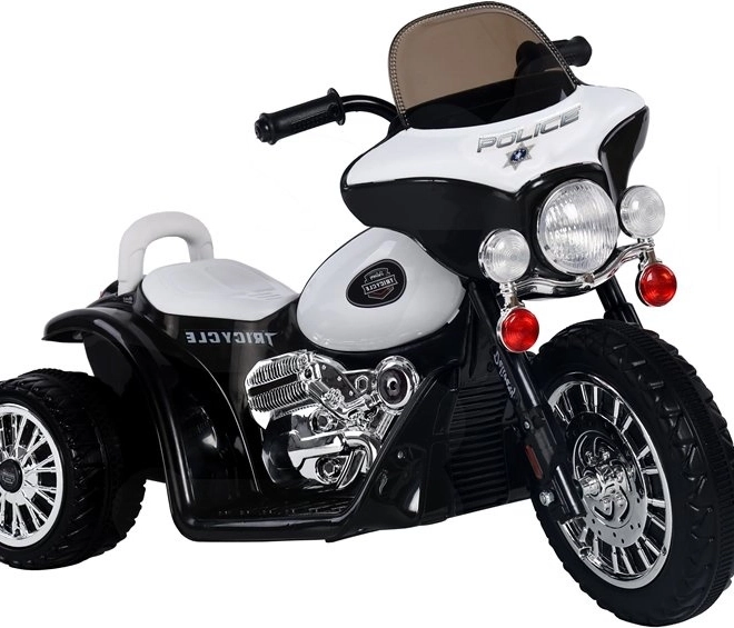 JT568 Motorradladegerät – schwarz