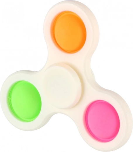 Verspielte Farben und haptische Stimulation