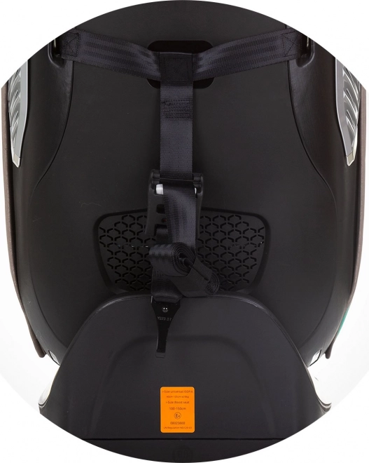 Chipolino Autokindersitz Supreme i-Size Obsidian