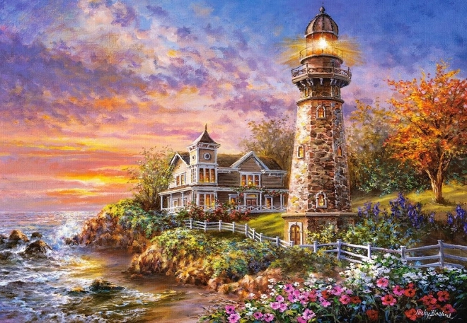 Puzzle 1500 Teile - Majestätischer Beschützer