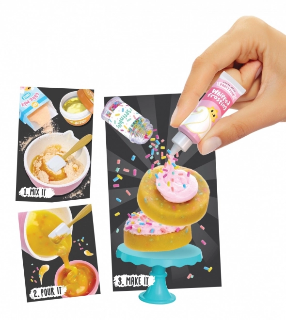 MGA Miniverse Mini Food Backset