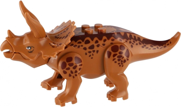 Kompatibel mit Bausteinen