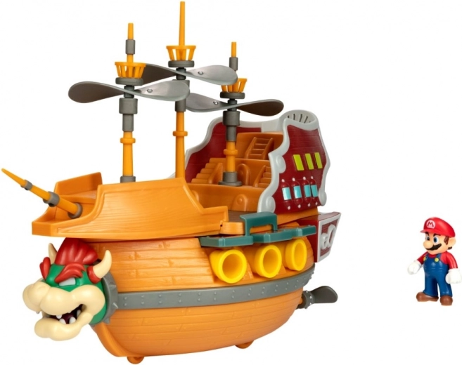 Mario-Figur enthalten