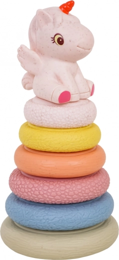 Lustiges quietschendes Einhorn