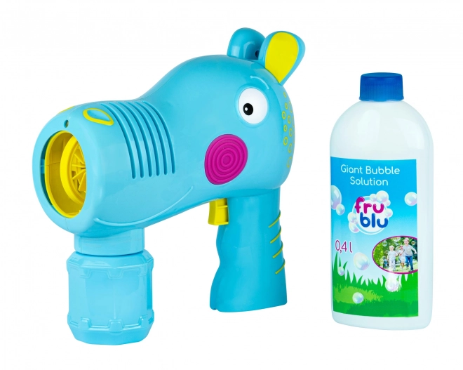 Fru Blu Hippo Blaster mit Tank und Flüssigkeit 0,4L