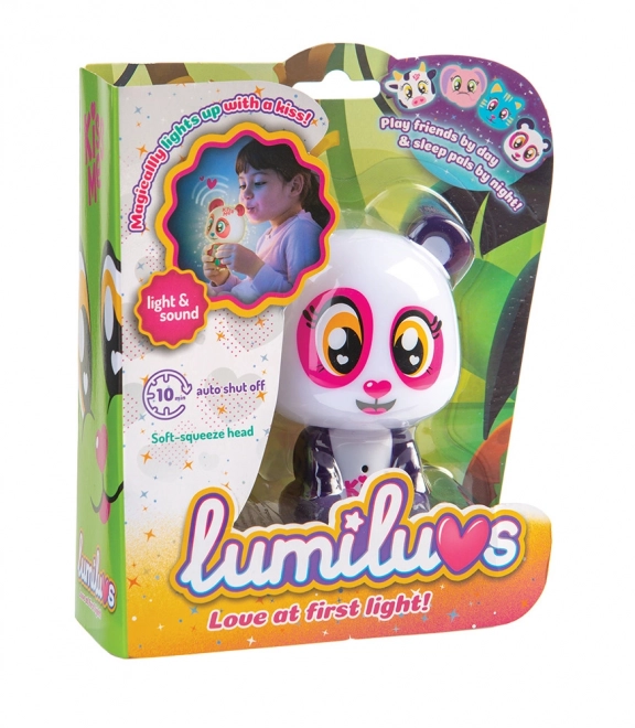 Tier Lumiluvs 2 Serie