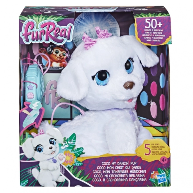 FurReal GoGo Mein Tanzender Welpe von Hasbro