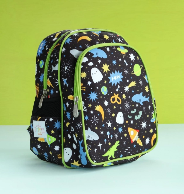 Kleiner Kinderrucksack Universum