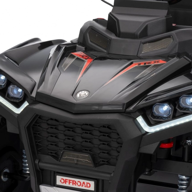 Kinderquad Quad Sport TX ATV Schwarz
