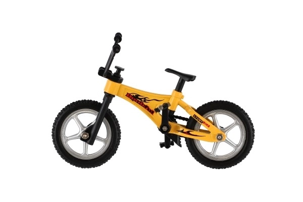 Finger Fahrrad Schraubbar 10cm Plastik