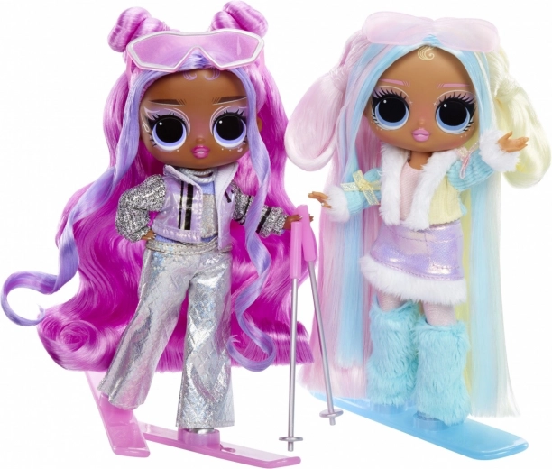 Bewegliche Gelenke und tolles Posieren