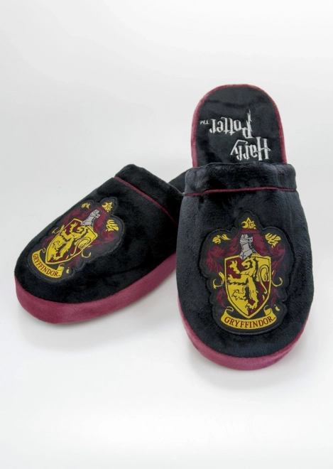 Harry Potter Herren Hausschuhe Gryffindor