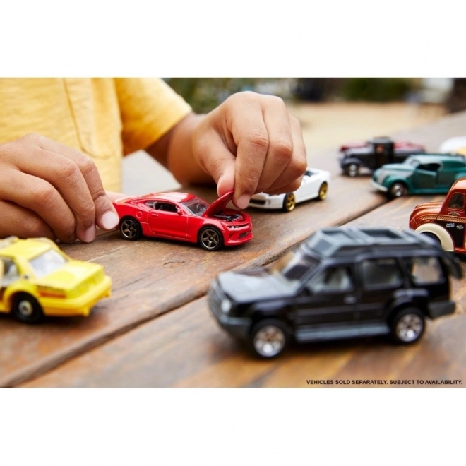 Matchbox Aktion Autos 1:64 Sortiment