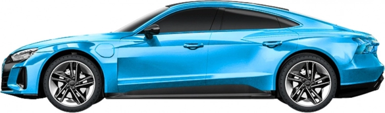 Sanfte 2,4‑GHz-Steuerung mit bis zu 25 m Reichweite