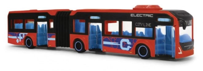 Volvo Stadtbus Spielzeug 40 cm