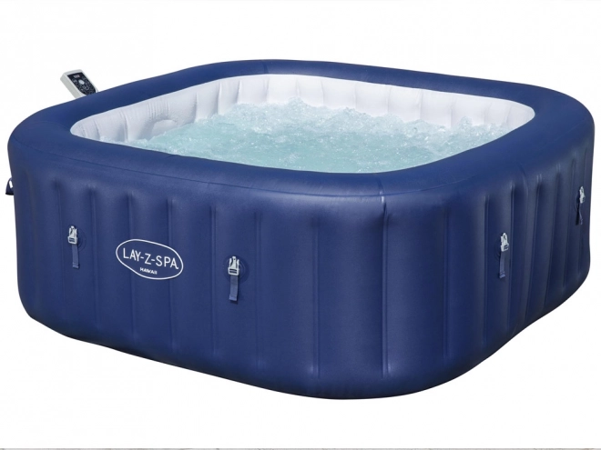 Intelligentes aufblasbares Spa Hawaii Lay-Z-Spa Bestway