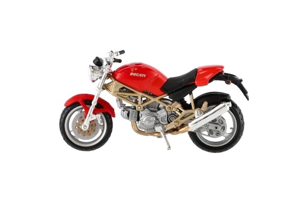 Bburago Motorrad Modell 1:18