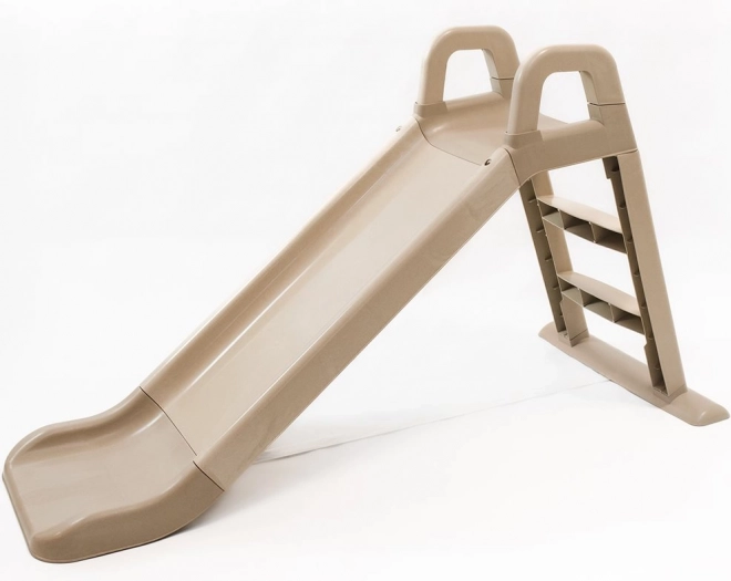 Doloni Rutsche 140 cm Eko Beige-Braun – Beige-braun