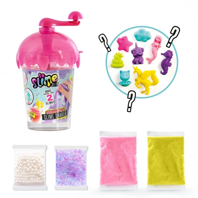So Slime Shaker Becher zur Schleimherstellung