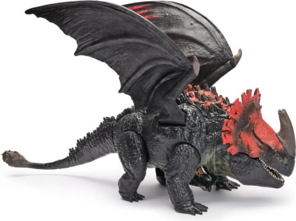 Drachenzähmen leicht gemacht - Großer Drache Roter Tod