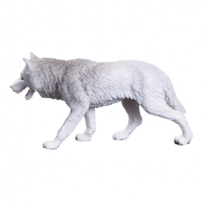 Arktischer Wolf Spielfigur