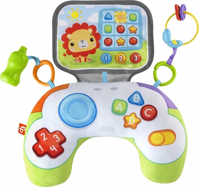 Fisher-Price Baby-Bauchkissen für kleine Spieler