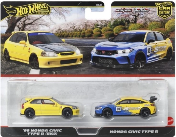 Premium Modellauto Honda