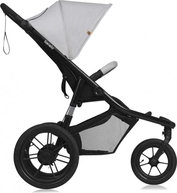 Sportkinderwagen Lionelo Azura Grauer Stein