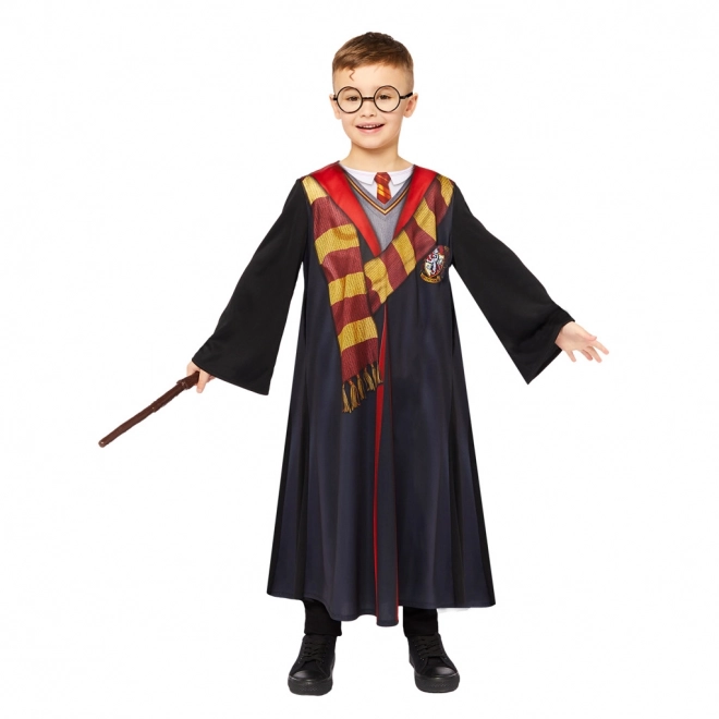 Harry Potter Deluxe Kostüm für Kinder 10-12 Jahre