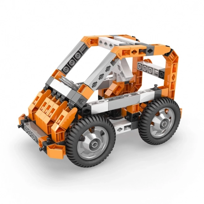 Engino Konstruktionsset Creative Builder Multimodelle