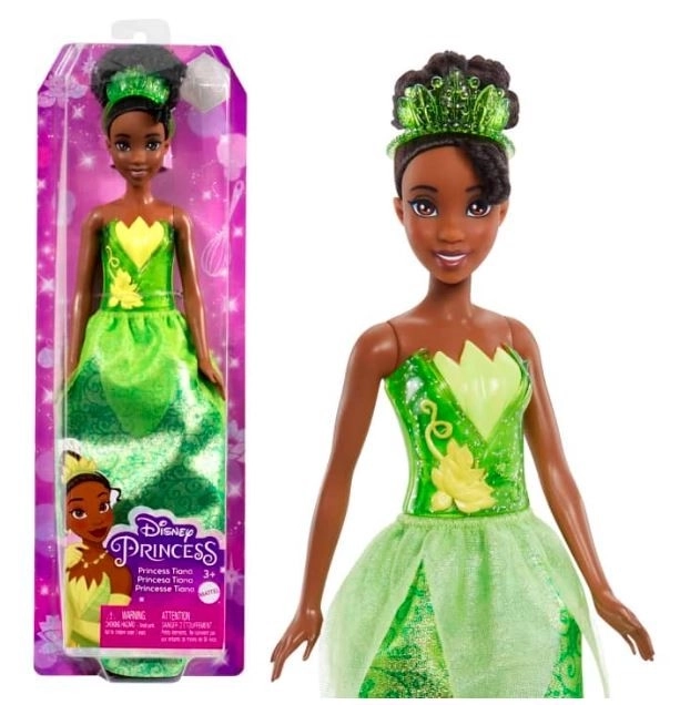 Disney Prinzessin Puppe - Tiana