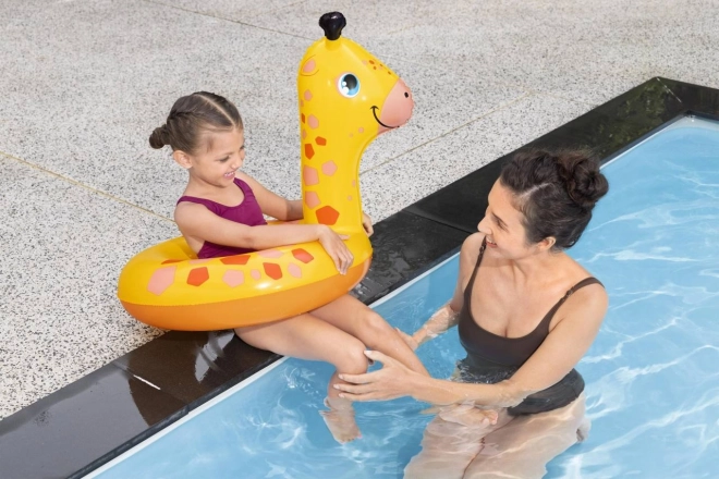 Schwimmring Giraffe Bestway – Giraffe