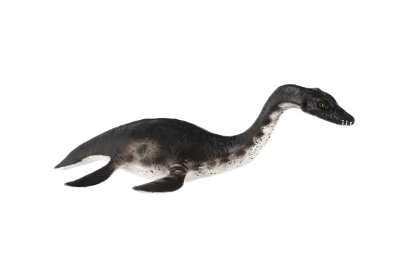 Plesiosaurus Spielzeugfigur 23 cm im Beutel