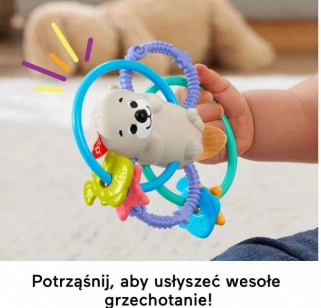 Fisher-price Kousátko Otter