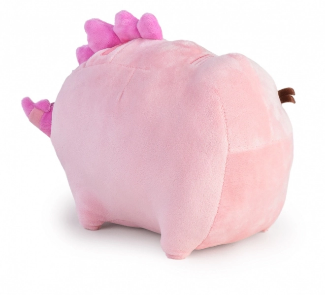 Kuscheltier Pinker Pusheenosaurus