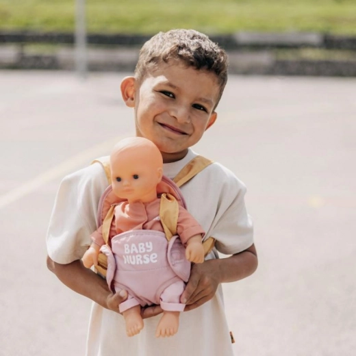 Zwei bequeme Tragepositionen