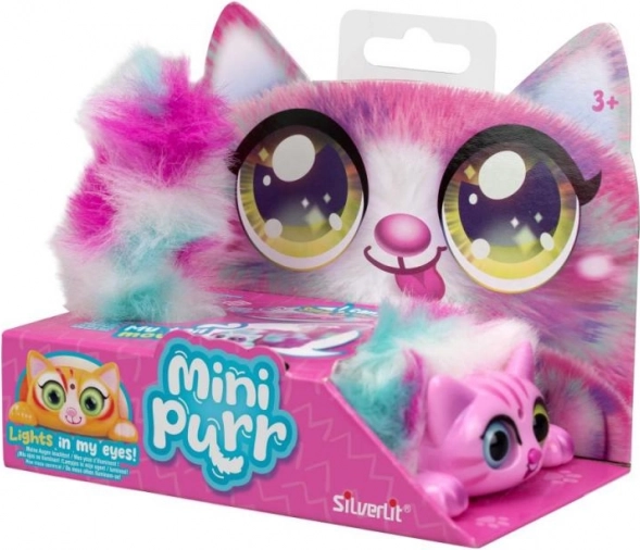 Interaktive Kätzchen Mini Purrs