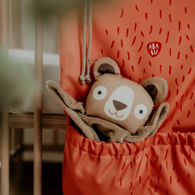 Ababu Kindergartentasche Fuchs